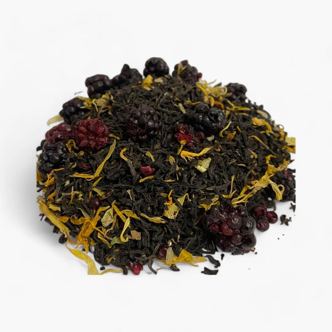 Great Smoky Mountains - National Park Tea - 4oz Tin