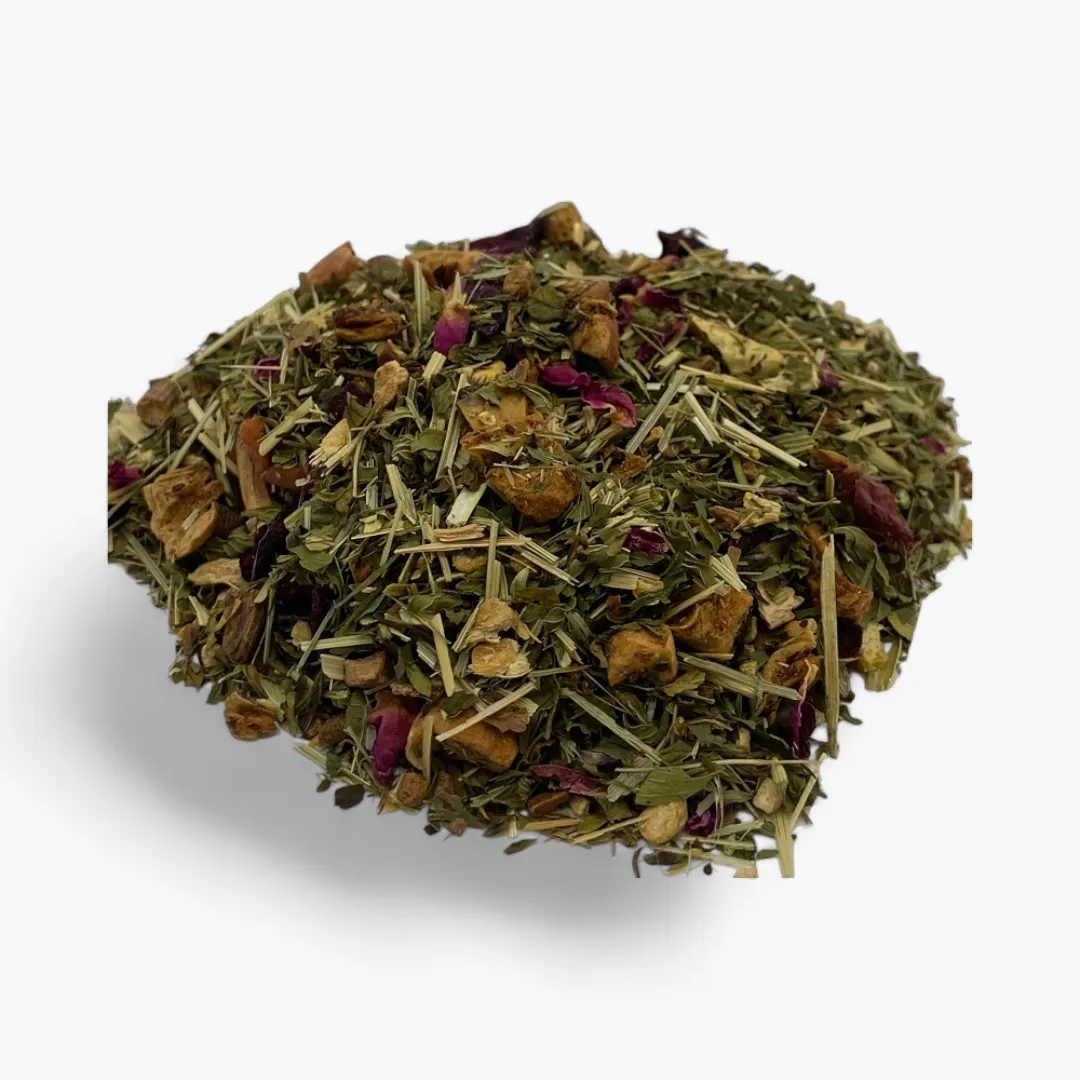 Henry David Thoreau's Herbal Tisane Blend