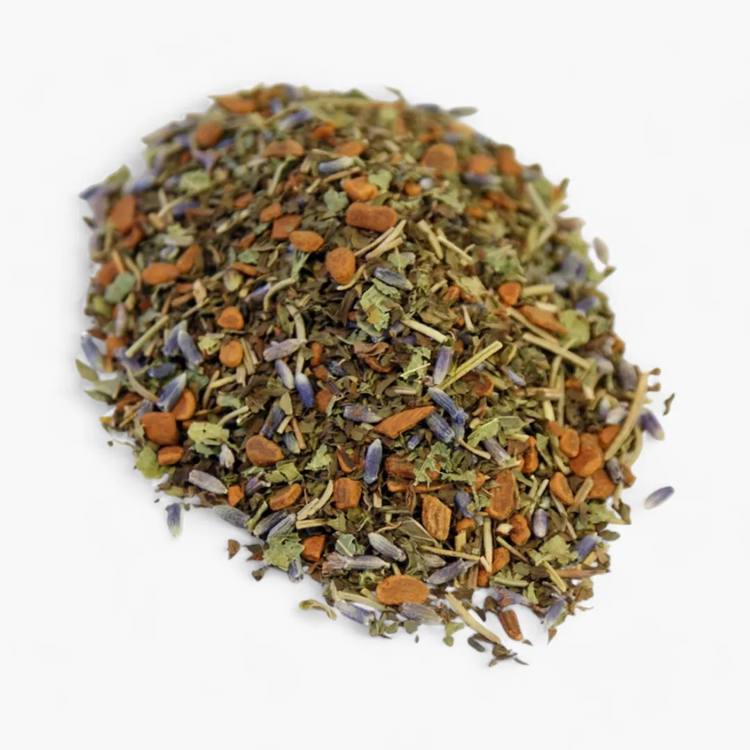 Herbal Sampler Tea Box [10 pkgs]