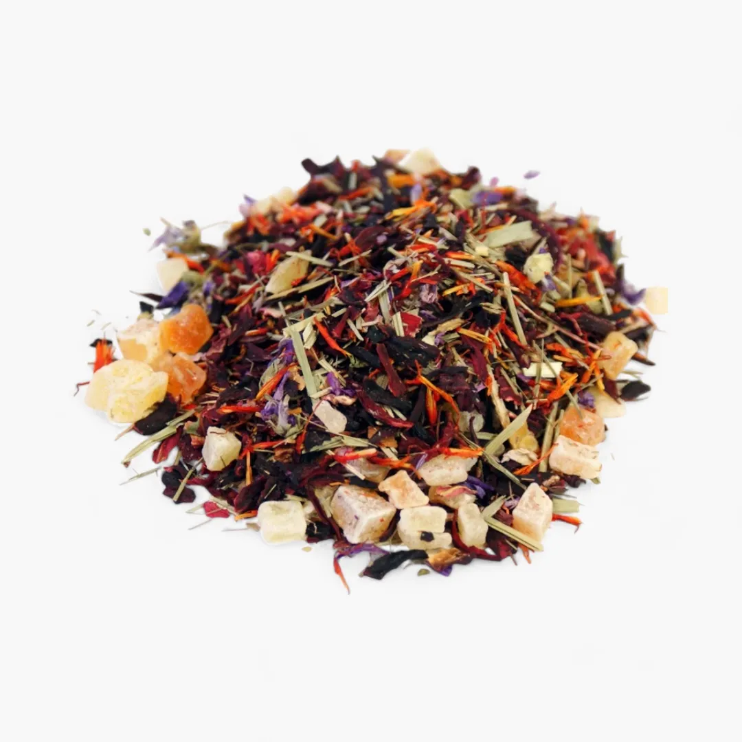 Herbal Sampler Tea Box [10 pkgs]