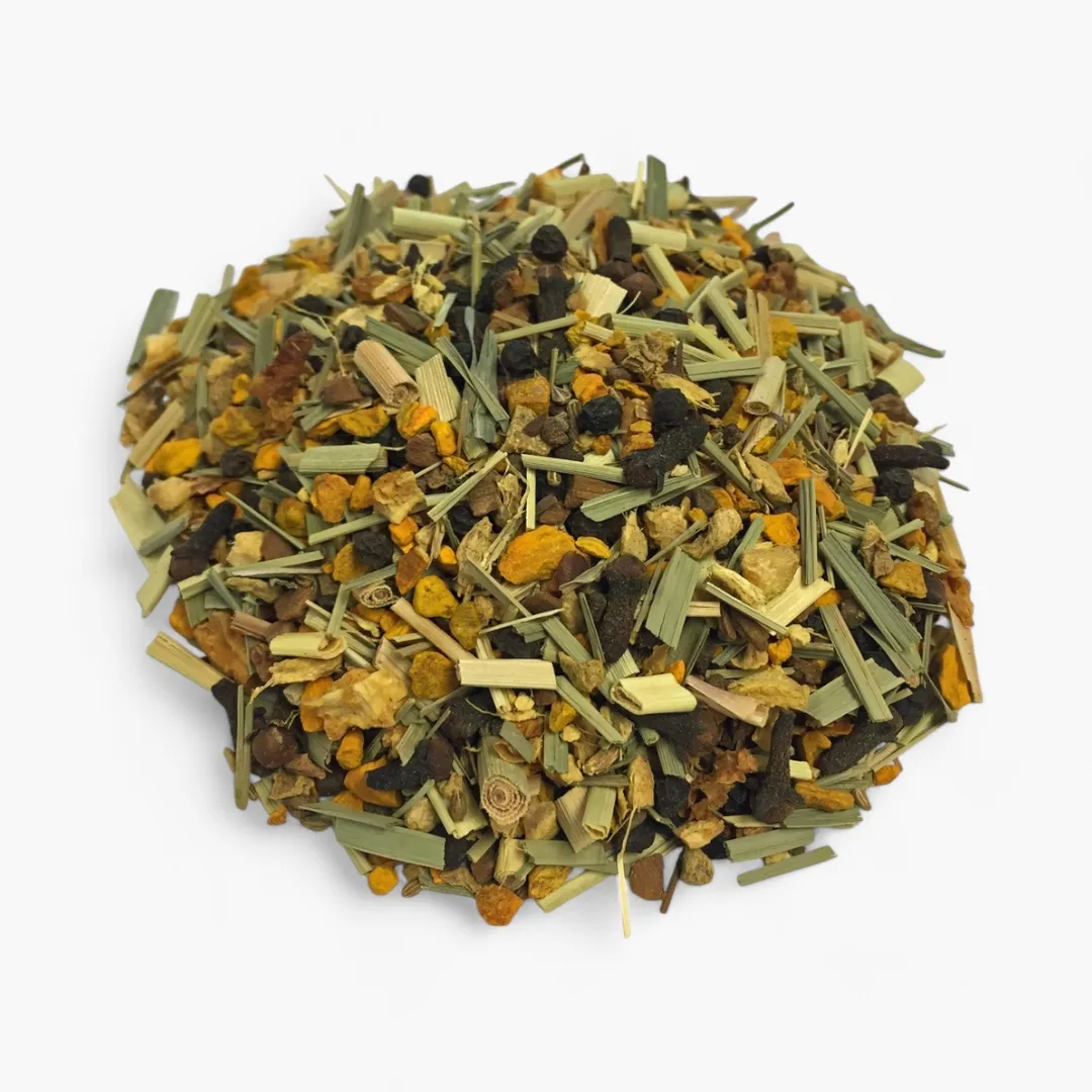 Herbal Sampler Tea Box [10 pkgs]