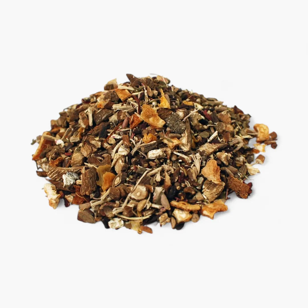 Herbal Wellness Tea Sampler - Gift Box