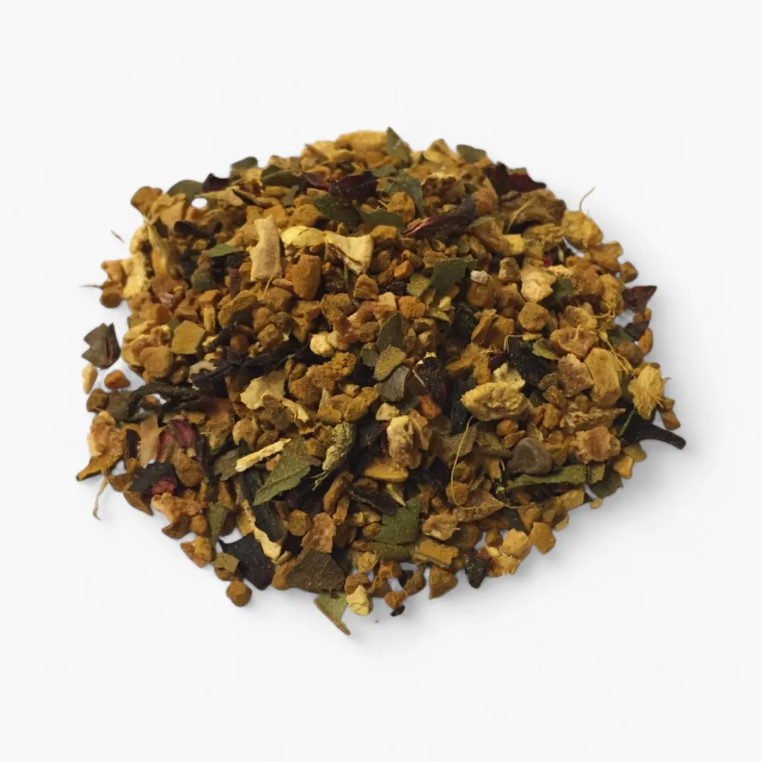 Herbal Wellness Tea Sampler - Gift Box