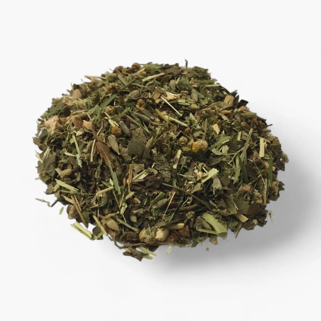 Herbal Wellness Tea Sampler - Gift Box