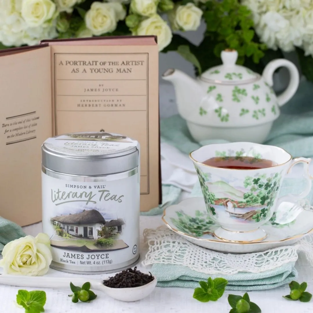 James Joyce’s Black Tea Blend