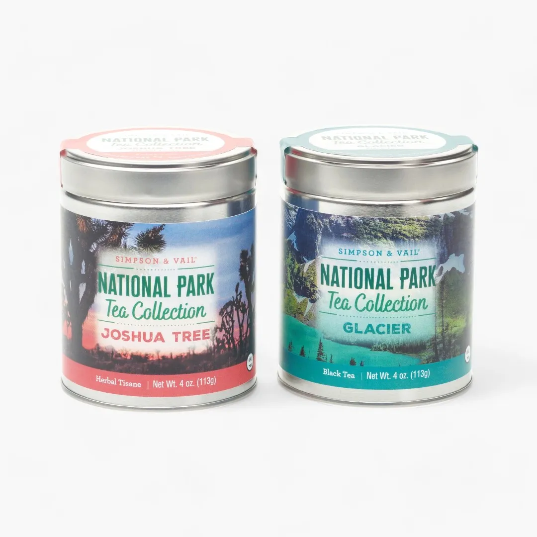 Joshua Tree - National Park Tea - 4oz Tin