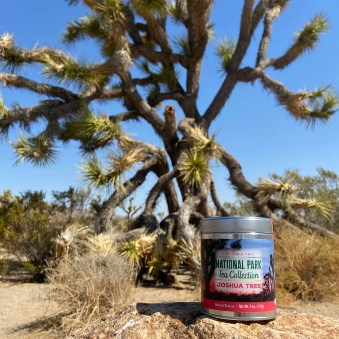Joshua Tree - National Park Tea - 4oz Tin