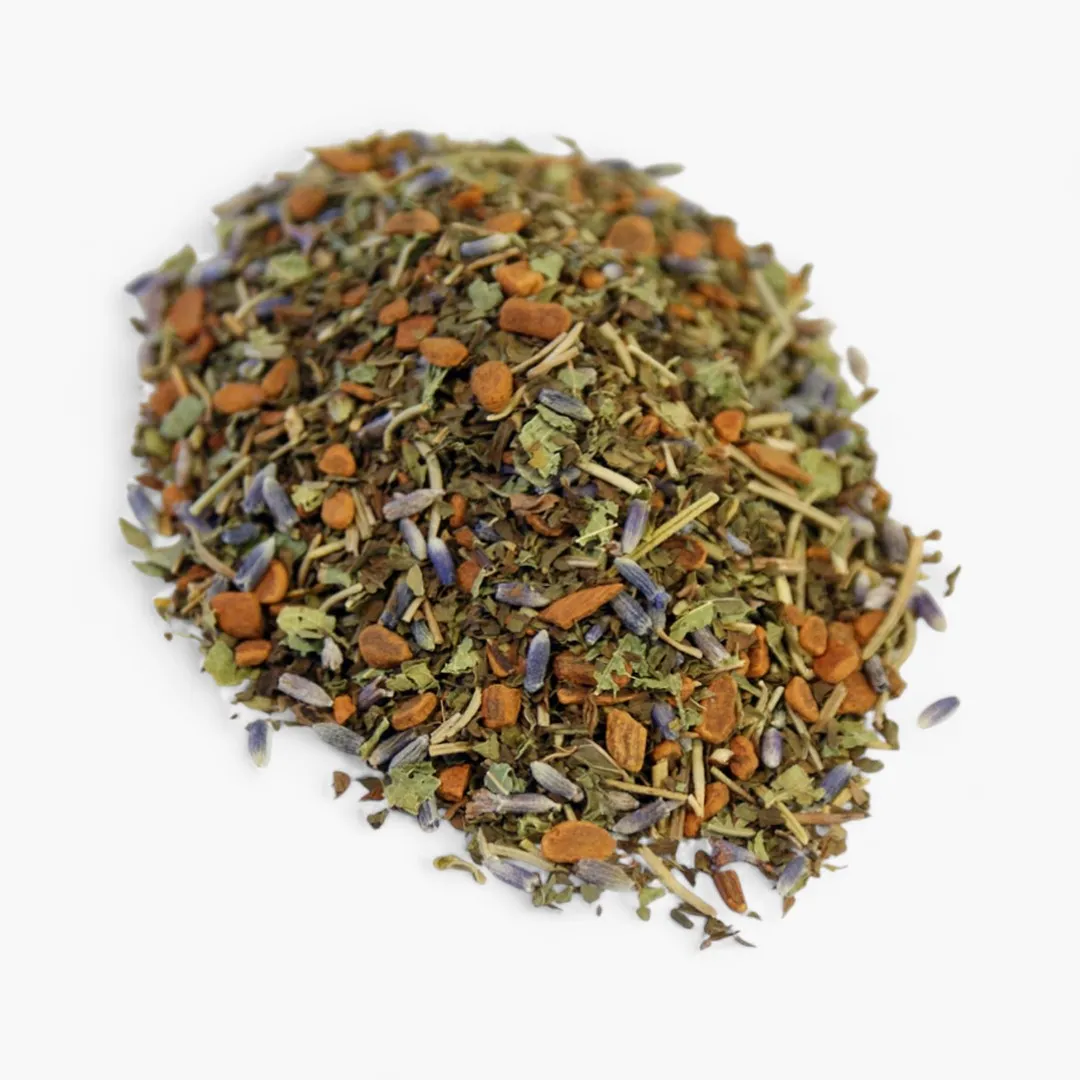 Lavender Lace Herbal Loose Tea Blend - Tin
