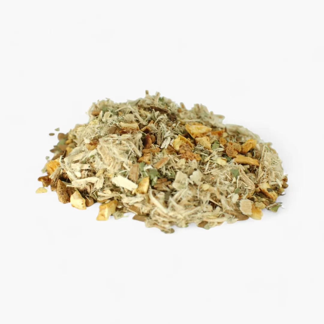 Lemon Tonsil Tamer Herbal Wellness Tea