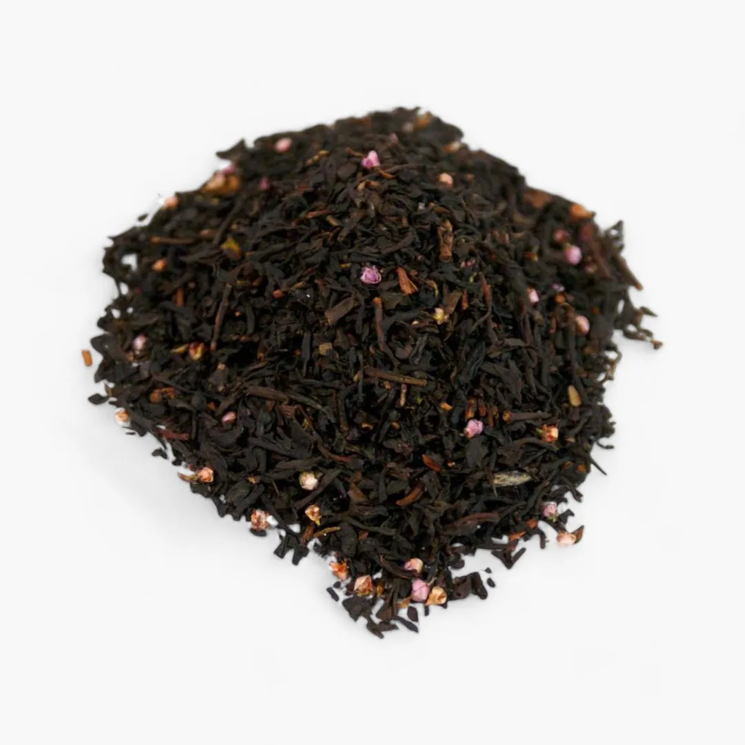 Lilac Bouquet Black Tea - Tin