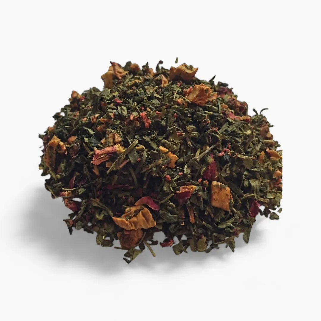 Louisa May Alcott's Green Tea Blend - 1oz