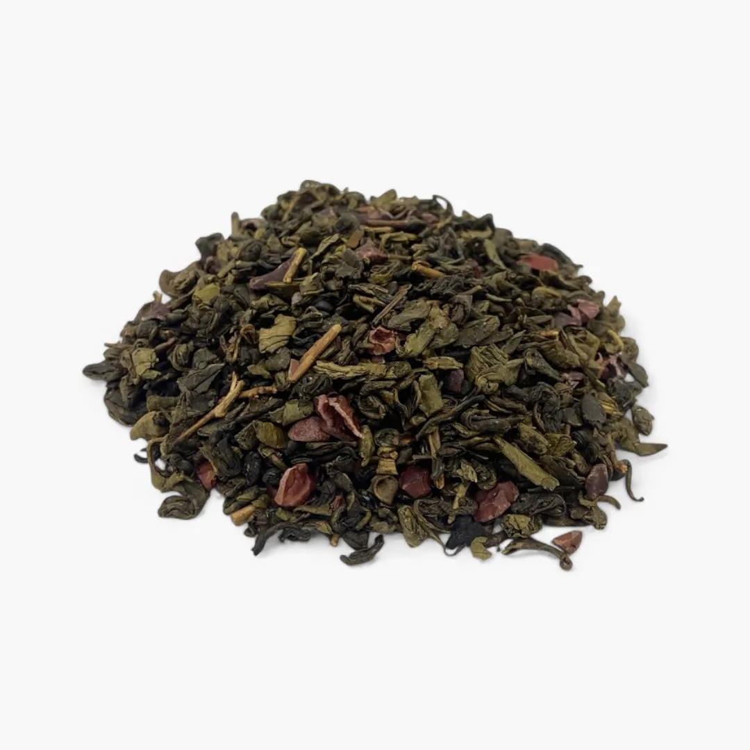 Mary Shelley's Green Tea Blend