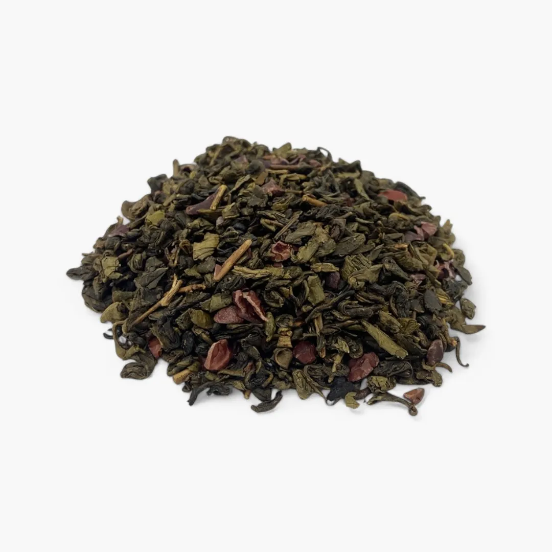 Mary Shelley's Green Tea Blend - 1oz