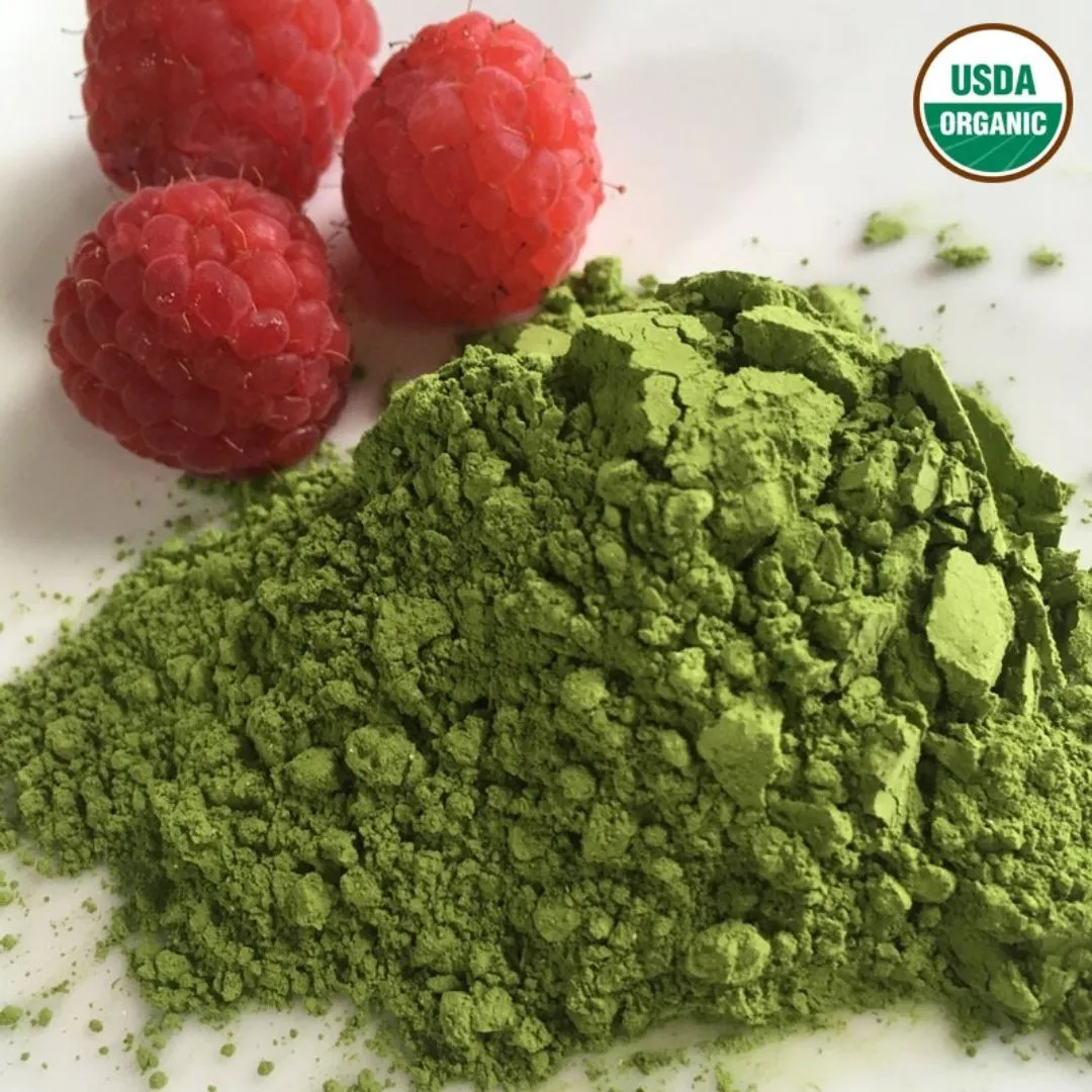 Matcha - Raspberry, Organic (1 oz)