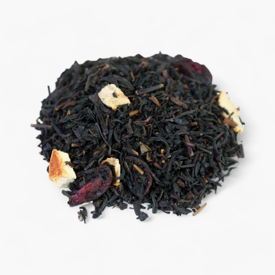 Orange Cranberry Black Tea - Tin