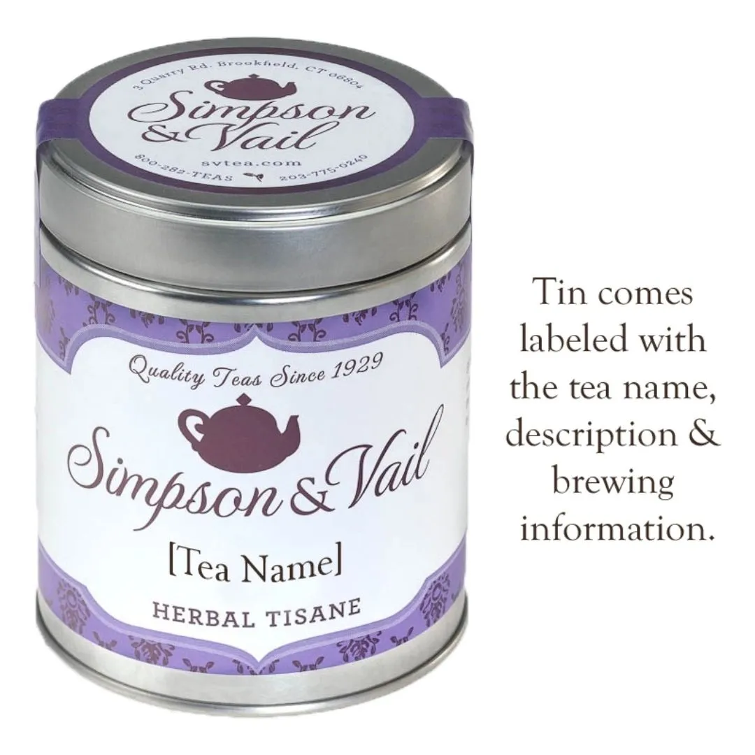 Pink Bubblegum Rooibos - Tin