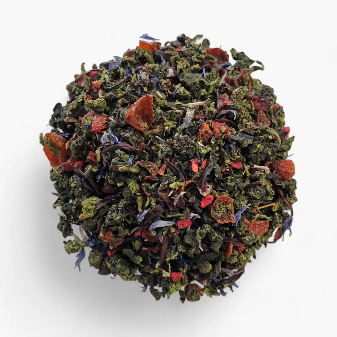 Pink Passionfruit Oolong - Tin