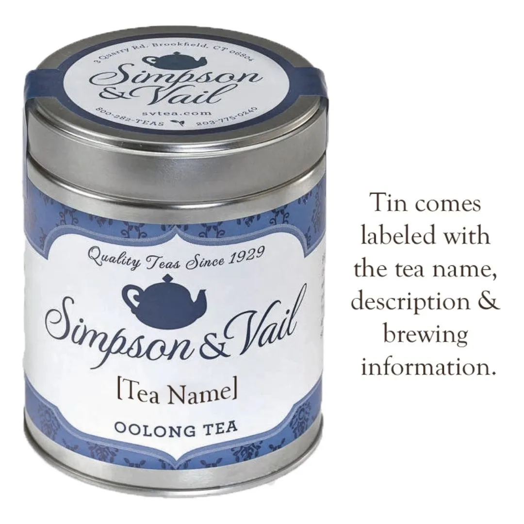 Pink Passionfruit Oolong - Tin