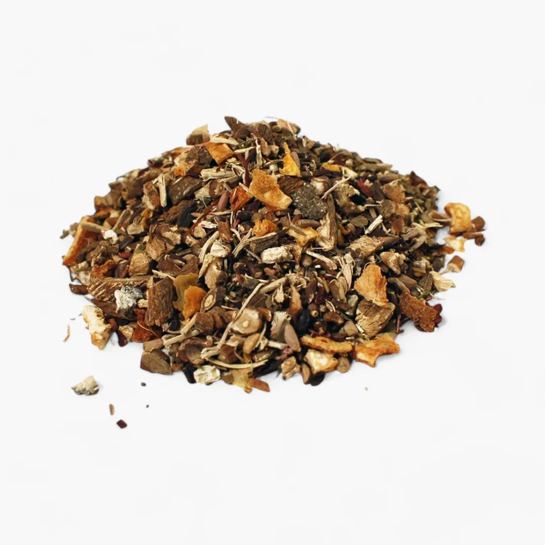 Pomegranate Detox Herbal Wellness Tea