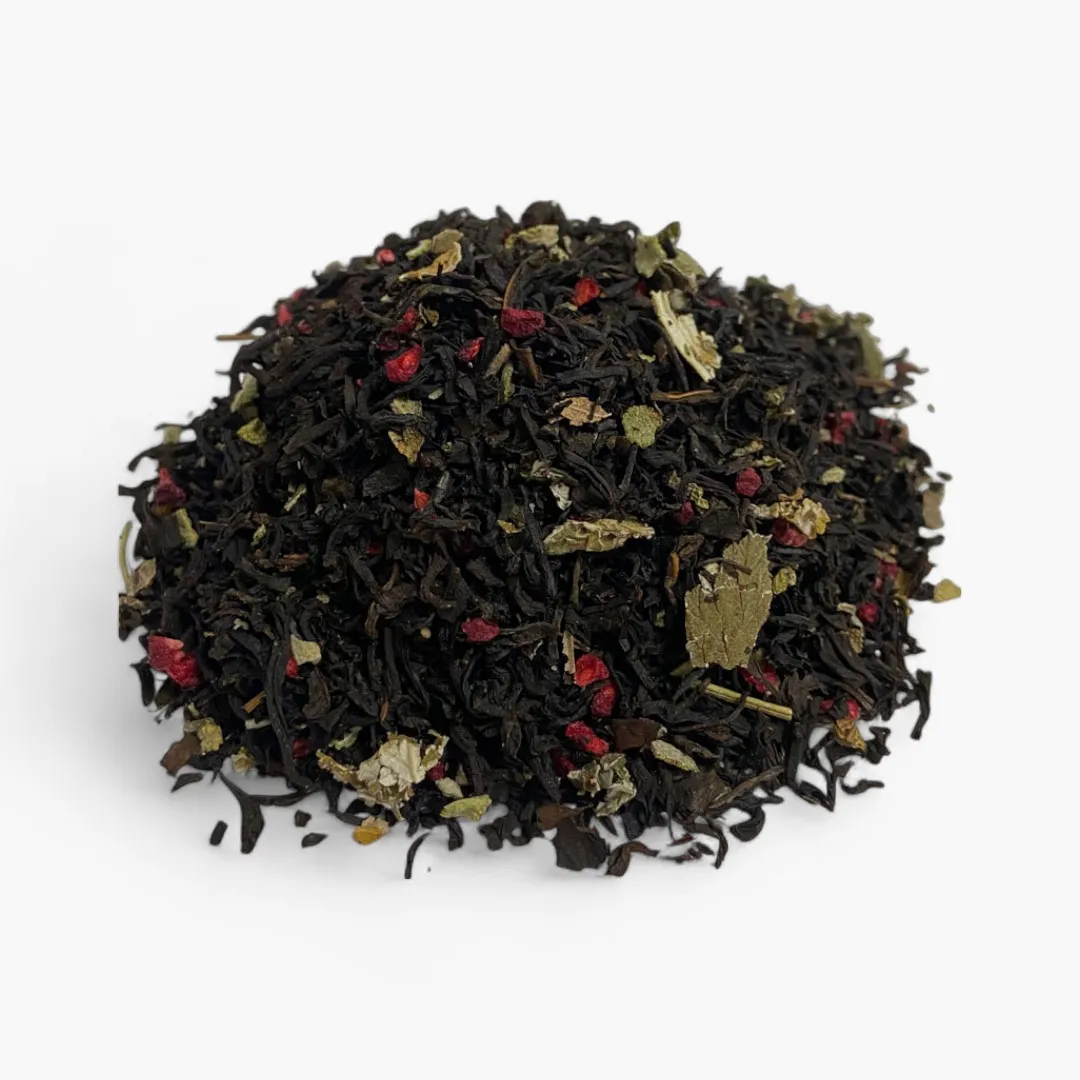 Rocky Mountains - National Park Tea - 4oz Tin