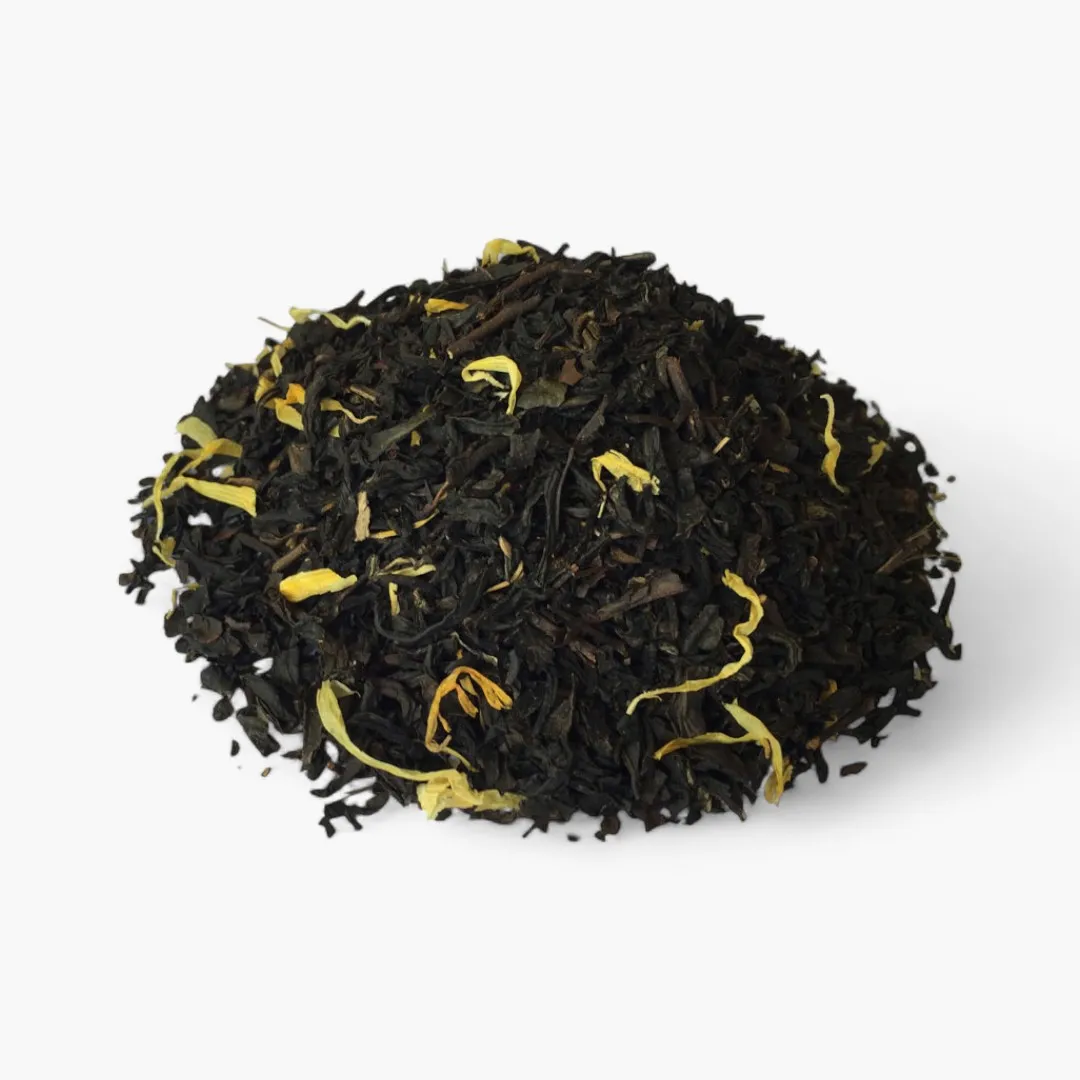 Salty Caramel Pumpkin Black Tea - Tin