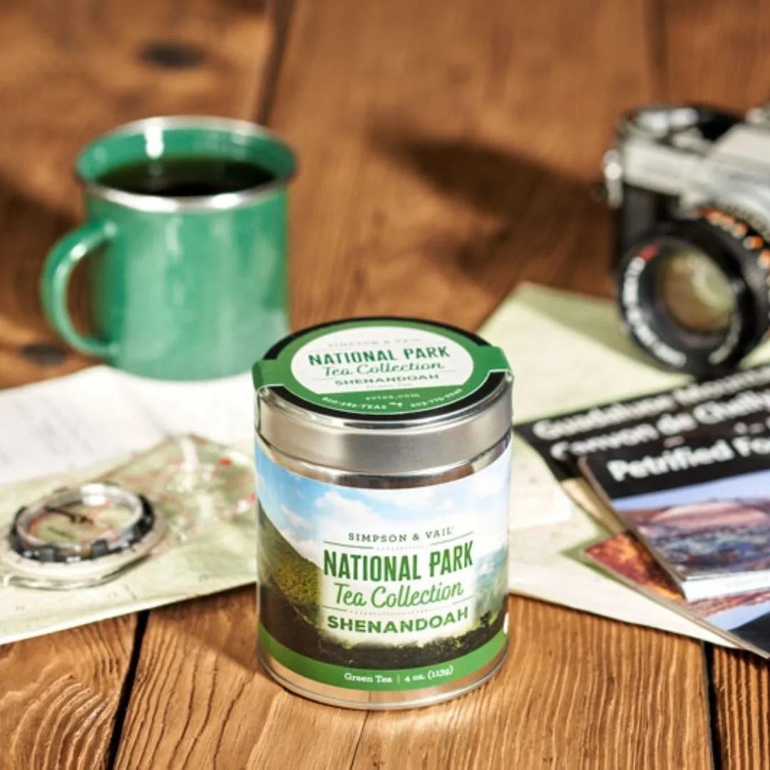 Shenandoah - National Park Tea - 4oz Tin