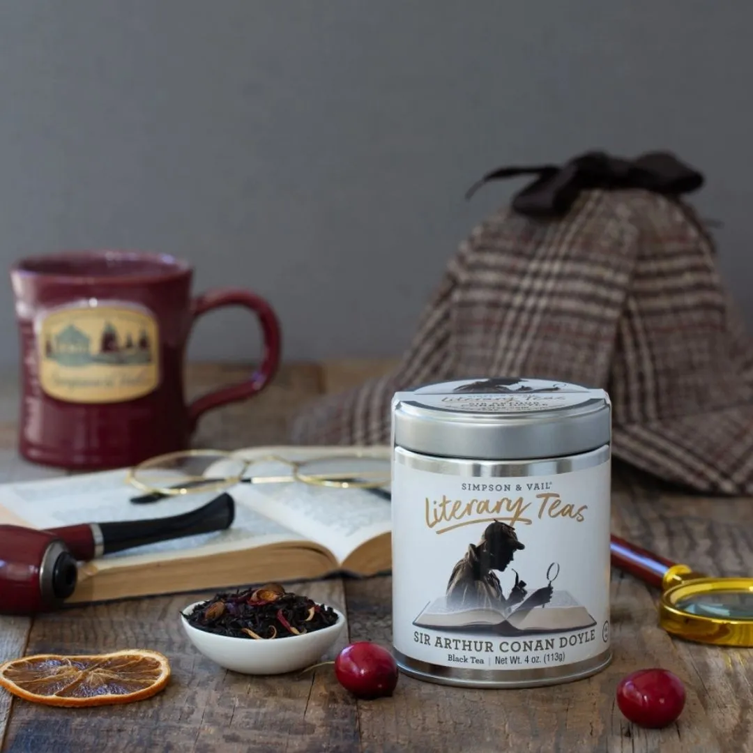 Sir Arthur Conan Doyle's Black Tea Blend