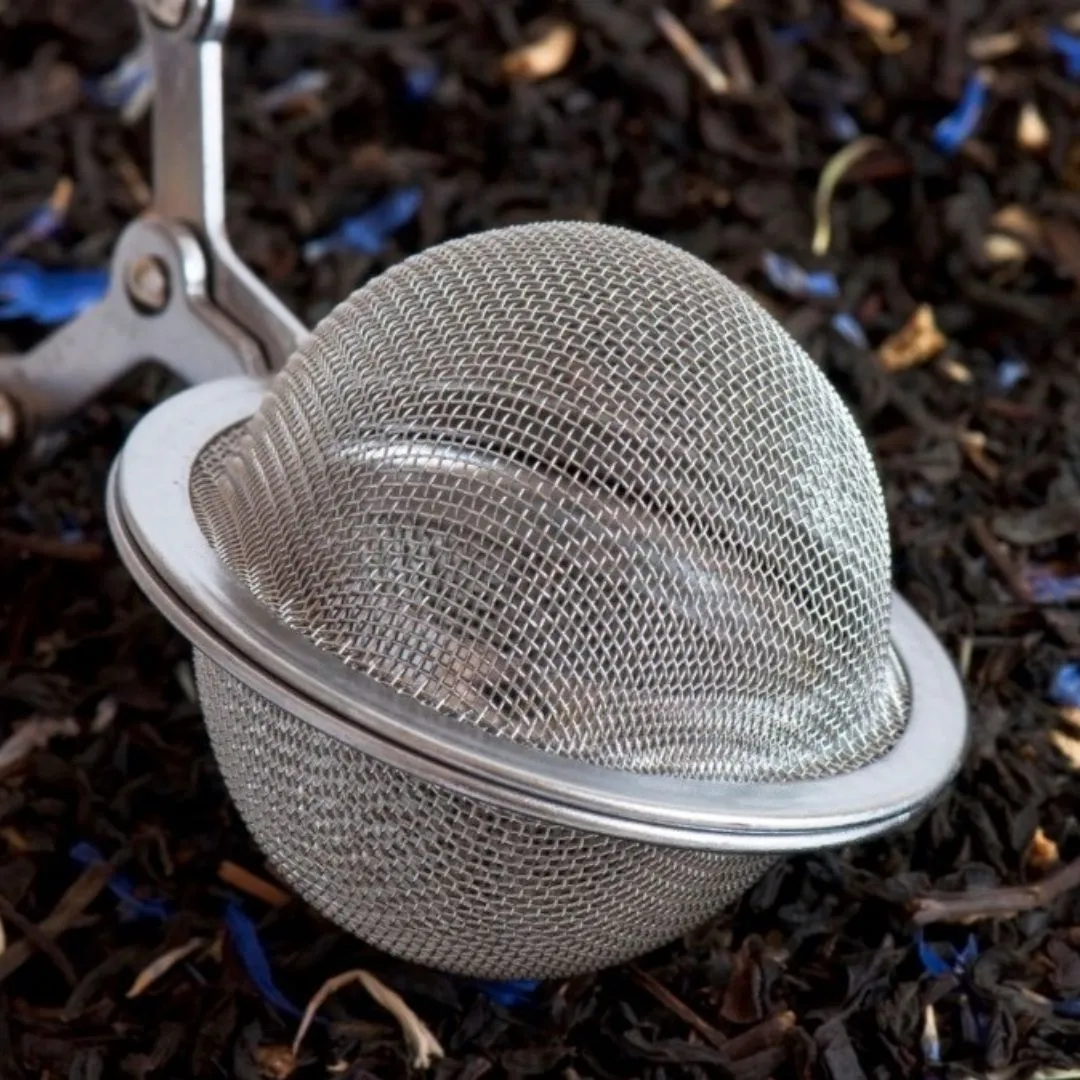 Snap Mesh Teaball Infuser