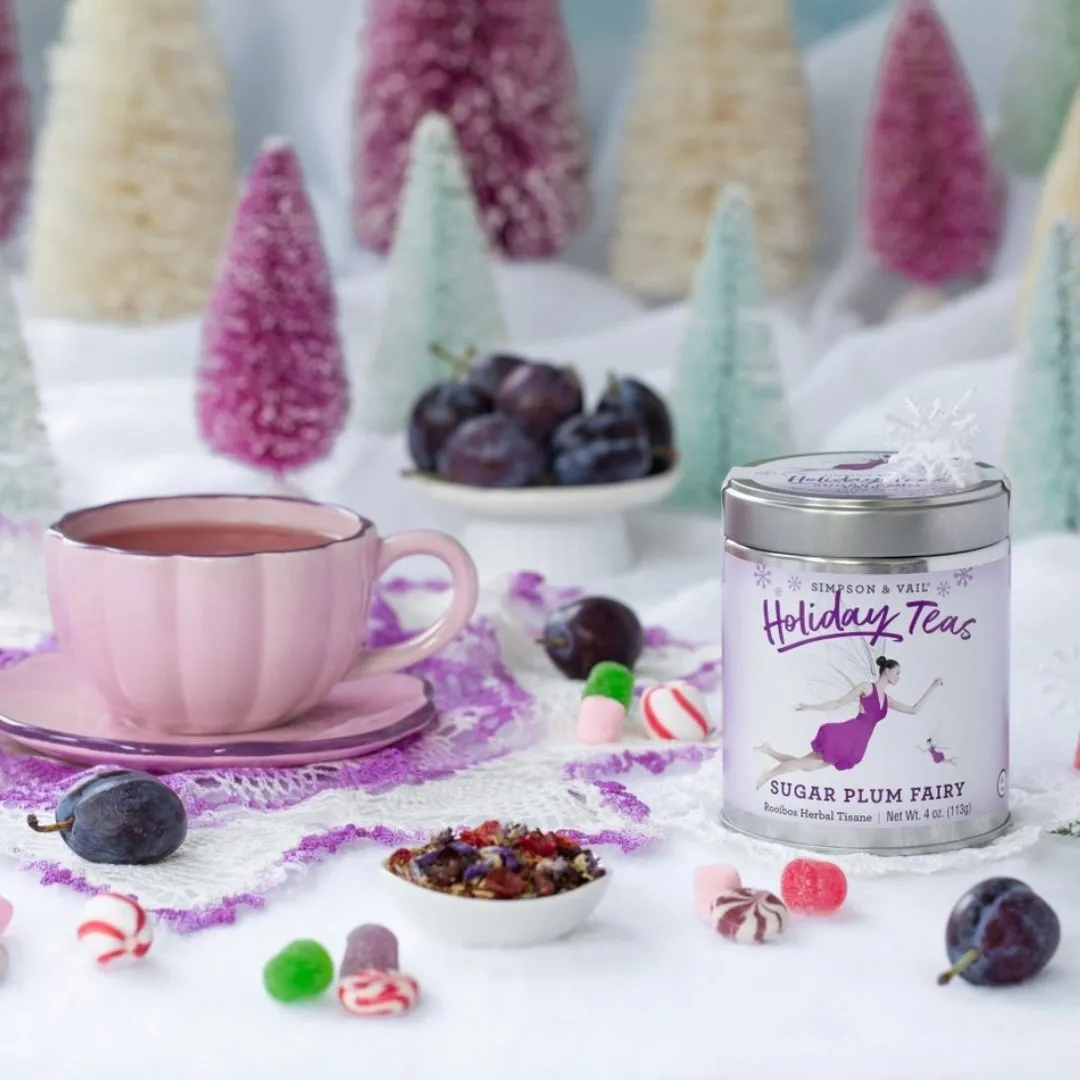 Sugar Plum Fairy Rooibos