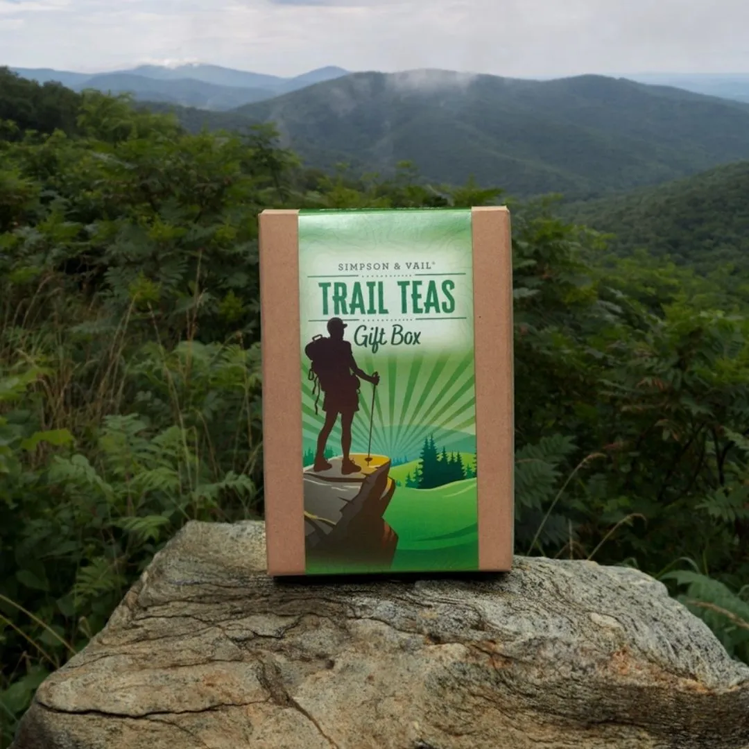 Trail Tea Gift Box