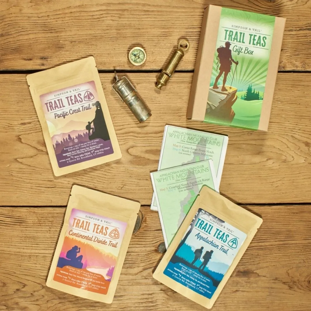 Trail Tea Gift Box