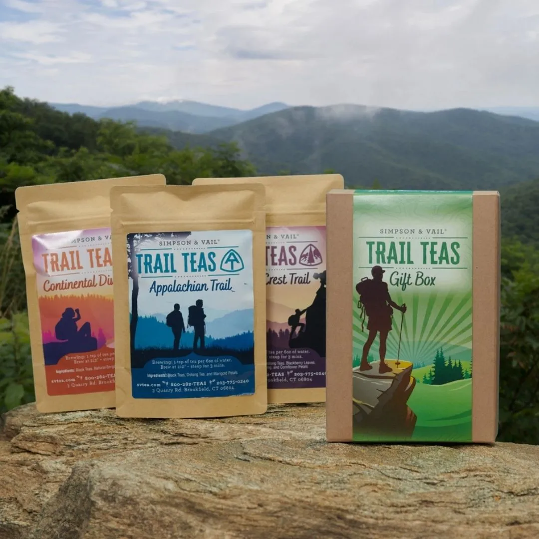 Trail Tea Gift Box