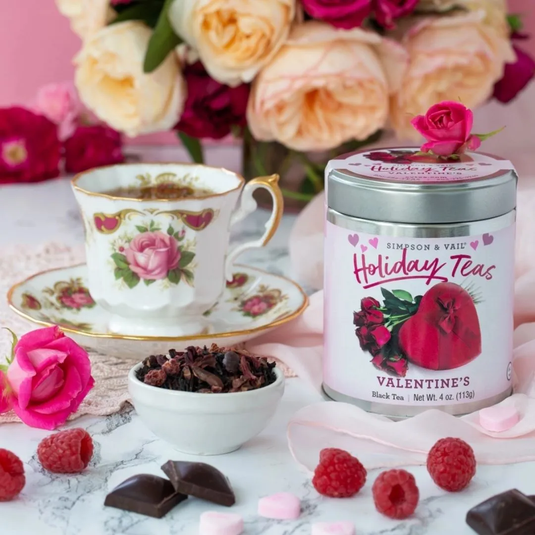 Valentine’s Blend