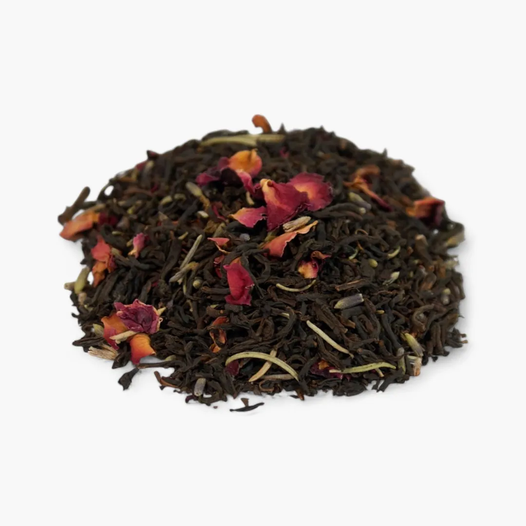 Victorian Earl Grey Black Tea - Tin