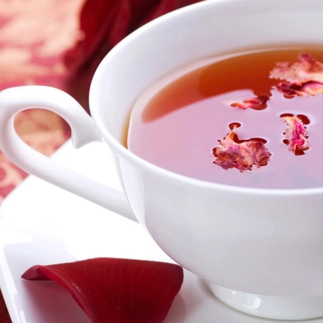 Victorian Earl Grey Black Tea - Tin