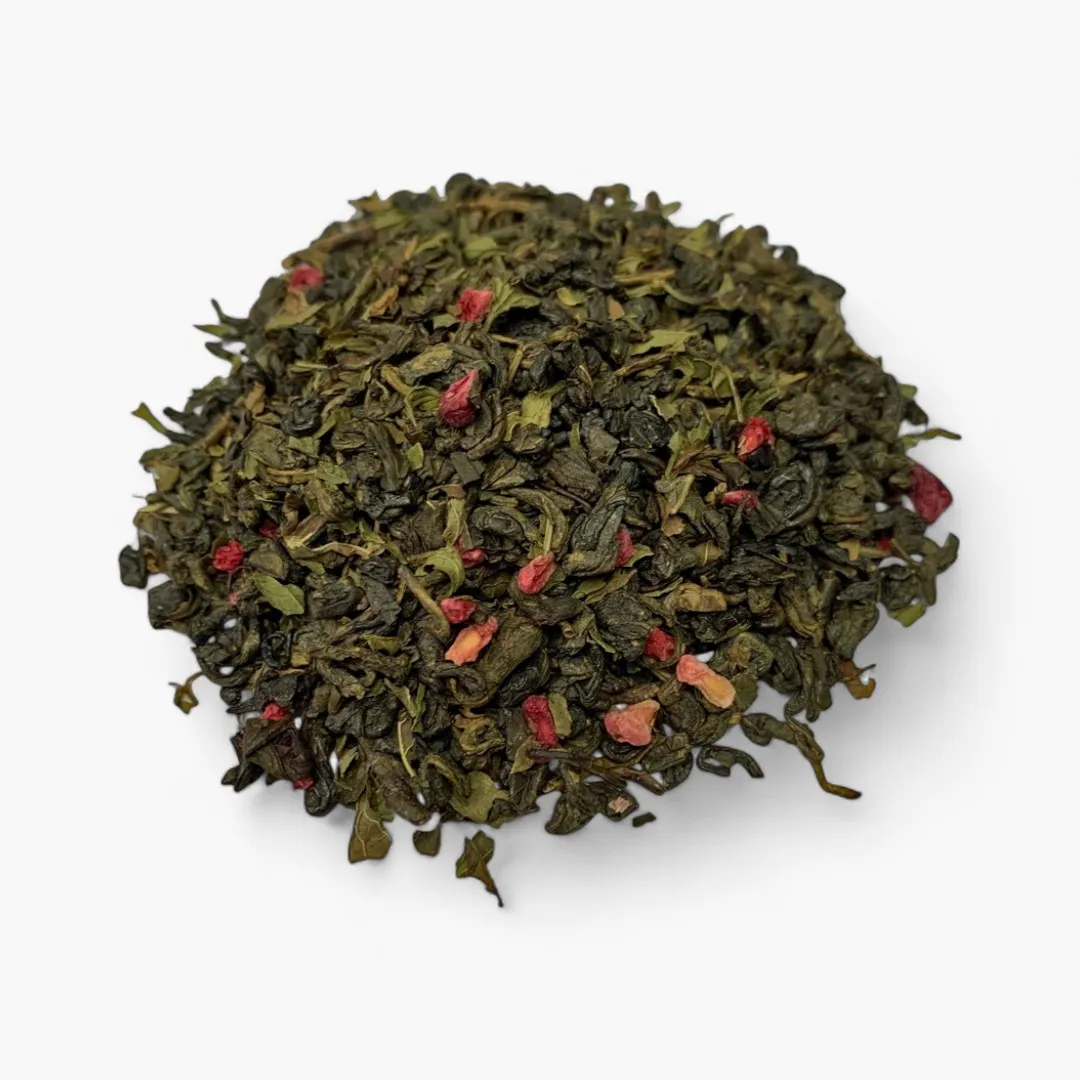 Watermelon Mint Green Tea - Tin