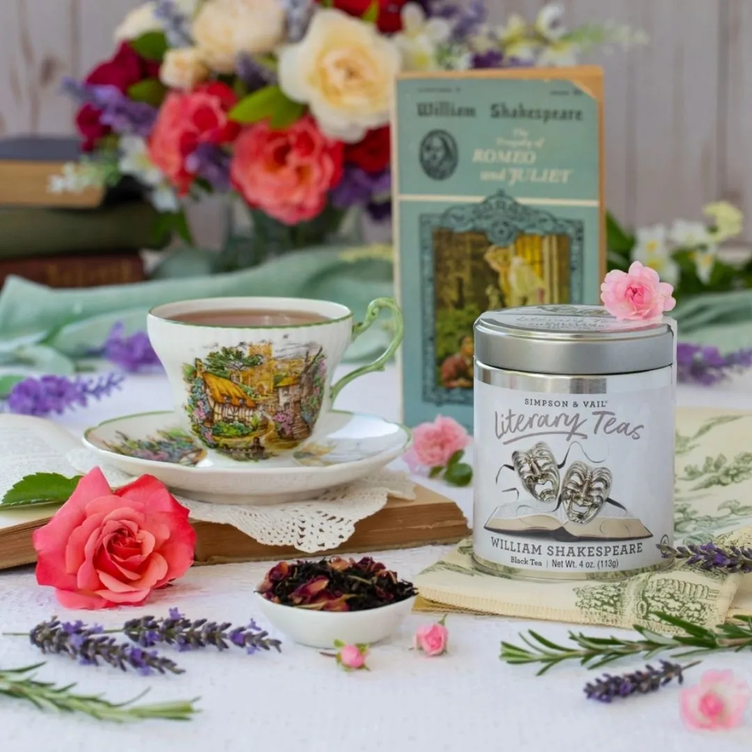 William Shakespeare’s Black Tea Blend