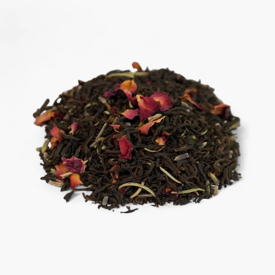 William Shakespeare's Black Tea Blend - 1oz