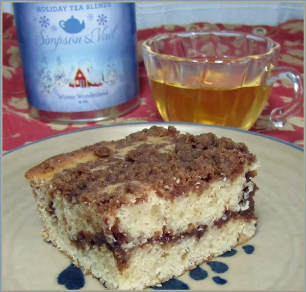 Winter Wonderland Rooibos