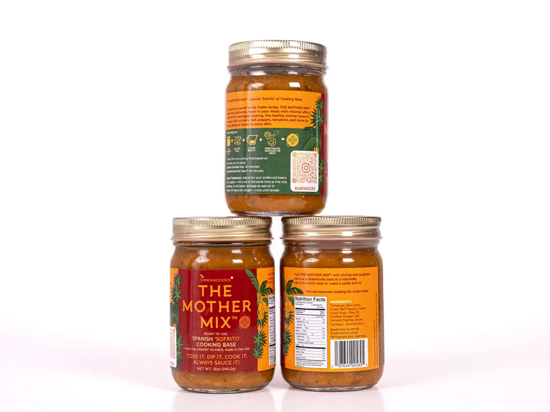 The Mother Mix