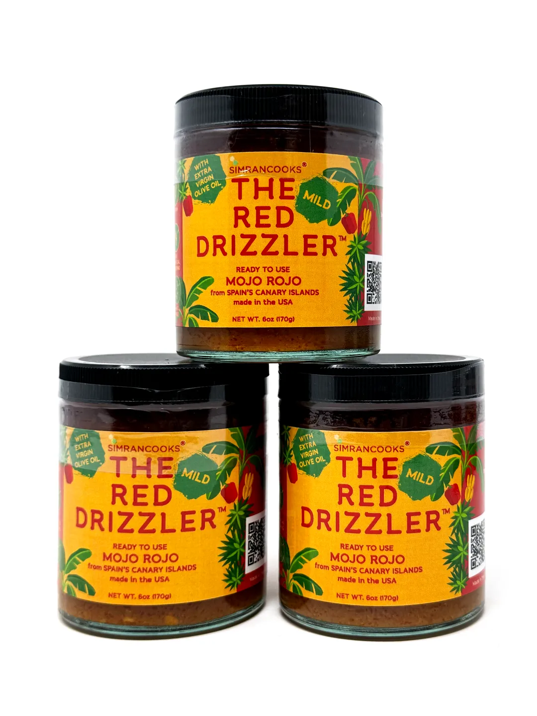 The Red Drizzler, Mild