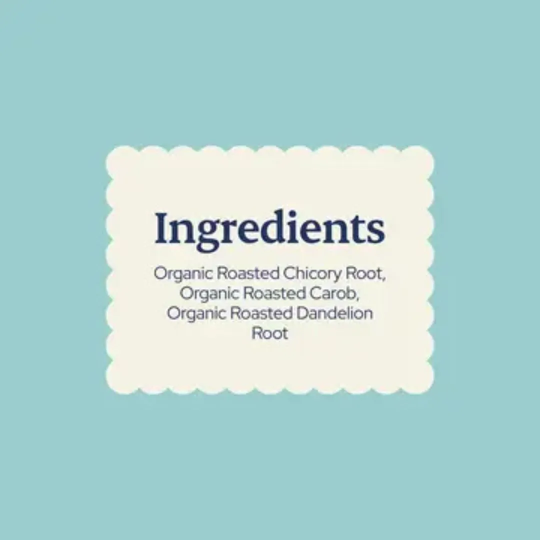 Signature Roast Caffeine-Free Coffee Alternative, No Gluten
