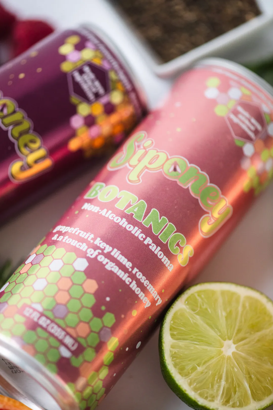Siponey Botanics (Paloma)