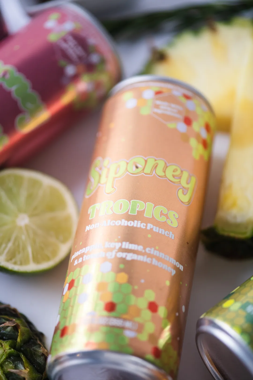 Siponey Tropics (Punch)