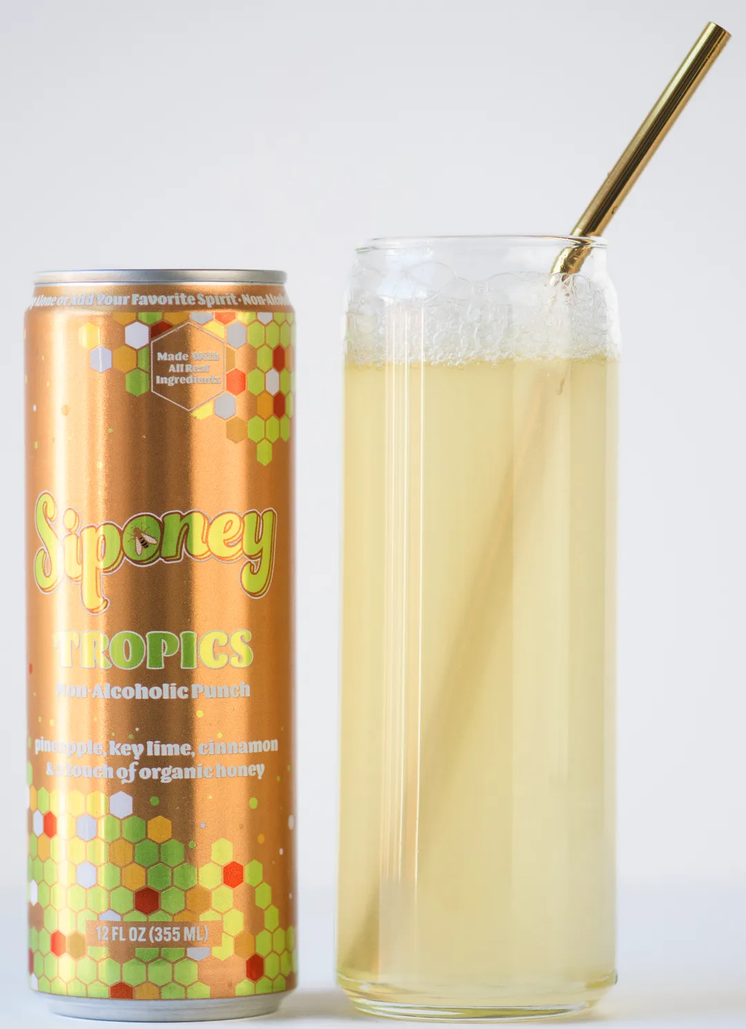 Siponey Tropics (Punch)