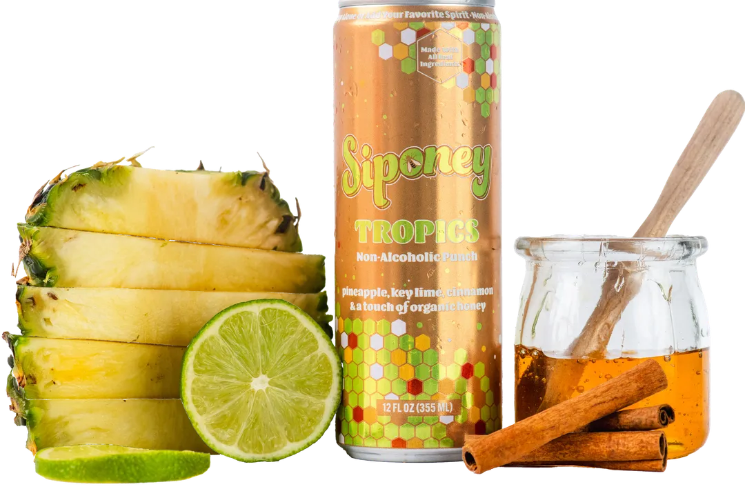 Siponey Tropics (Punch)
