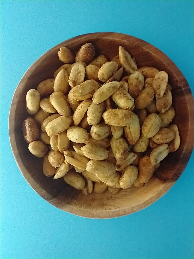 Sippin Snax Samuel Adams Boston Lager Craft Peanuts 4.2 oz Case (12 Ct)