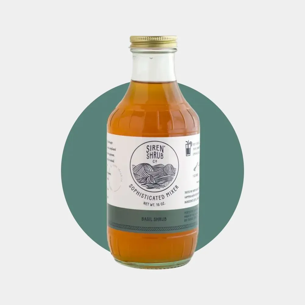 Siren Shrub Originals