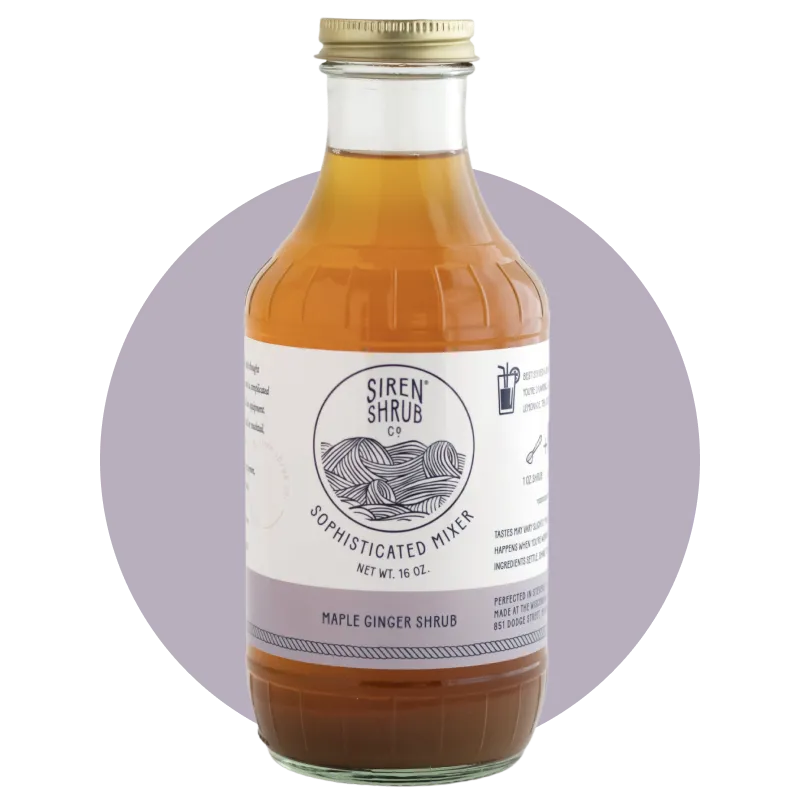 Siren Shrub Starter Case