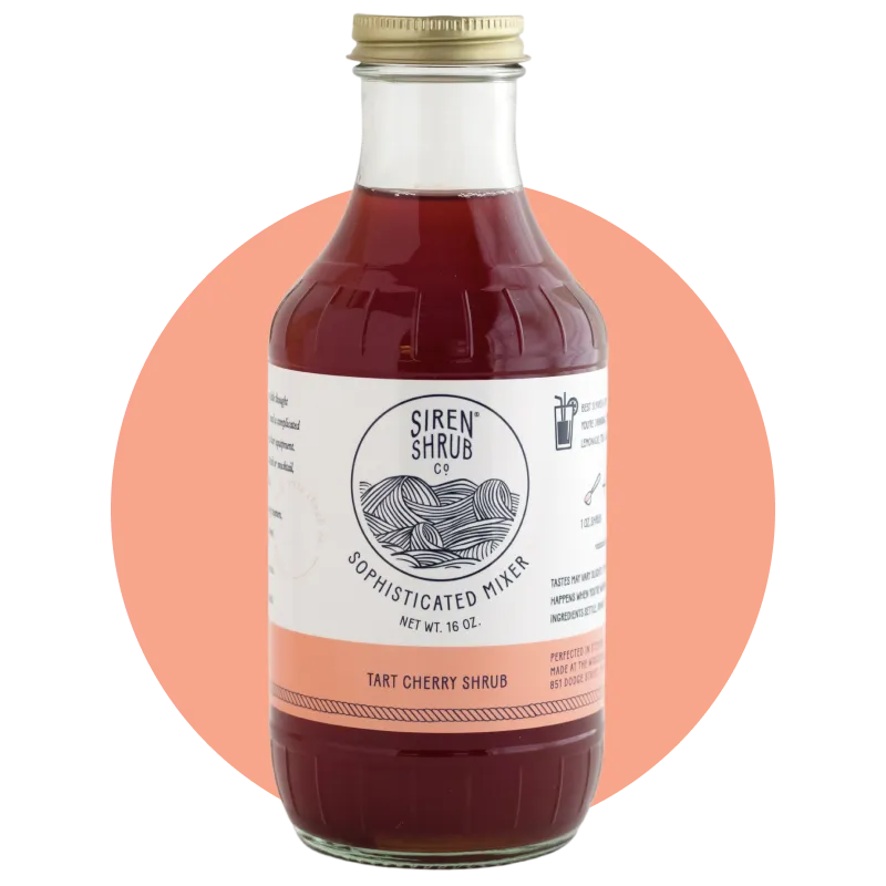 Siren Shrub Starter Case